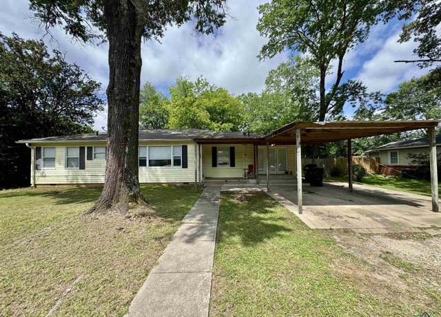 Property at 1009 Willow Springs Dr, Longview, TX 75604, 3 beds, 2 baths