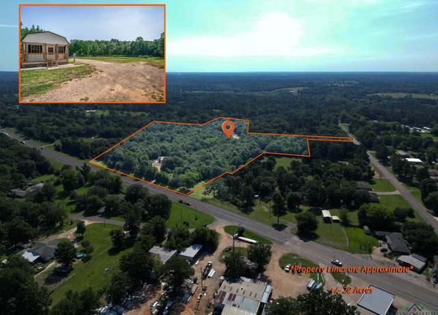 Property at 1203 Vesta Ave, Gladewater, TX 75647, 3 beds, 1 bath