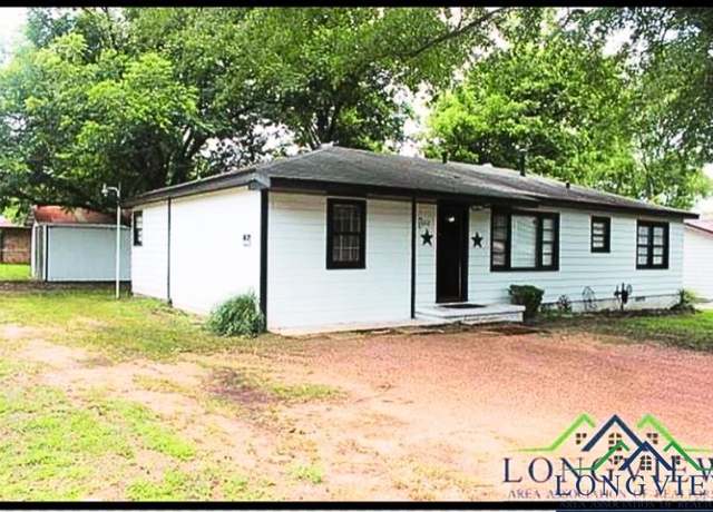 Property at 1212 N Edwards St, Gladewater, TX 75647, 3 beds, 1 bath