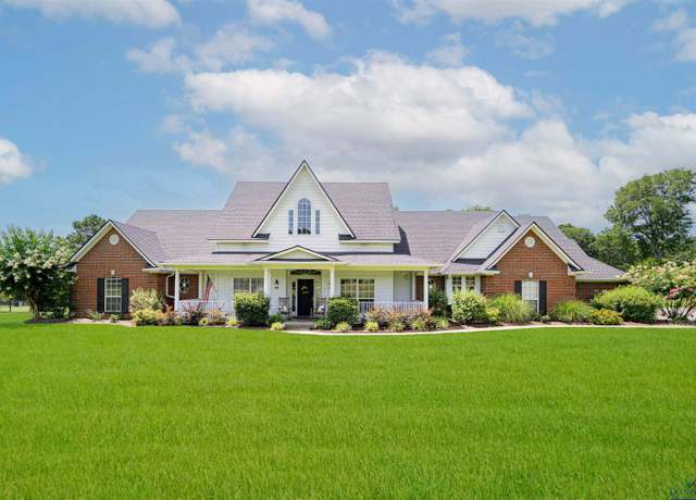 Property at 1059 Mackey Rd, Longview, TX 75645, 4 beds, 2.5 baths