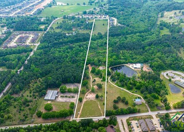 Property at 4119 Mccann Rd, Longview, TX 75605