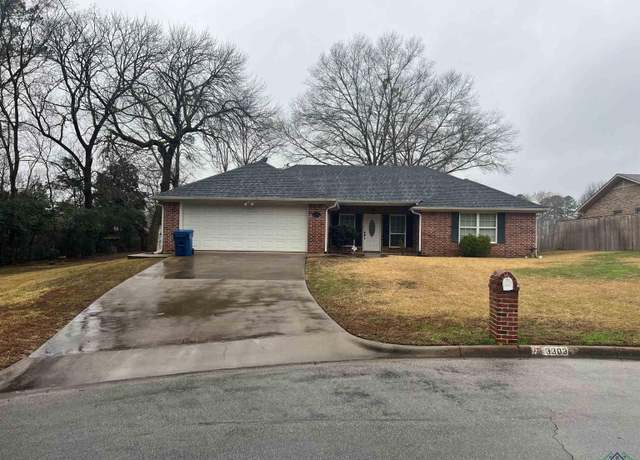 Property at 3303 Birdsong, Kilgore, TX 75662, 3 beds, 2 baths