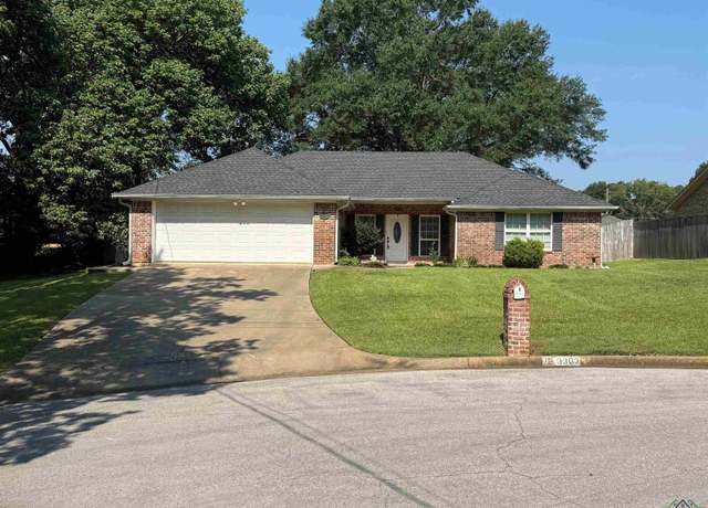 Property at 3303 Birdsong, Kilgore, TX 75662, 3 beds, 2 baths