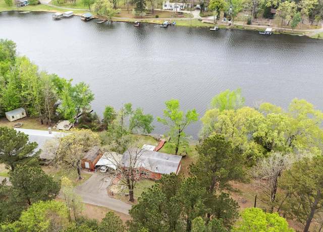 Property at 13000 N CR 2127, Lot #45, Henderson, TX 75652, 3 beds, 2 baths