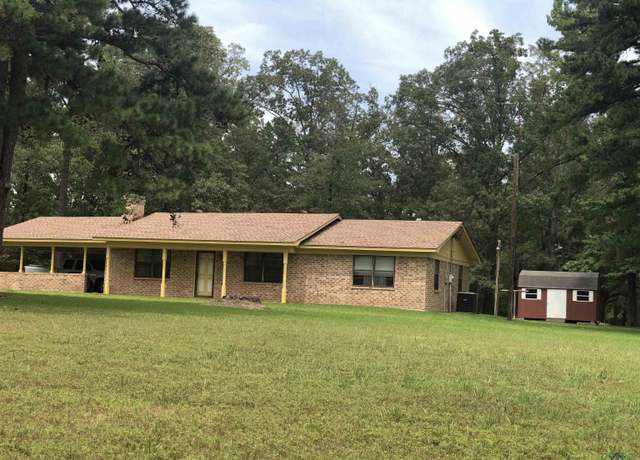 Property at 13536 County Road 1117 North, Kilgore, TX 75662, 3 beds, 2 baths