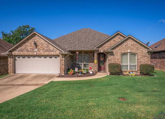 Property at 3003 Celebration Way, Longview, TX 75605, 3 beds, 2 baths