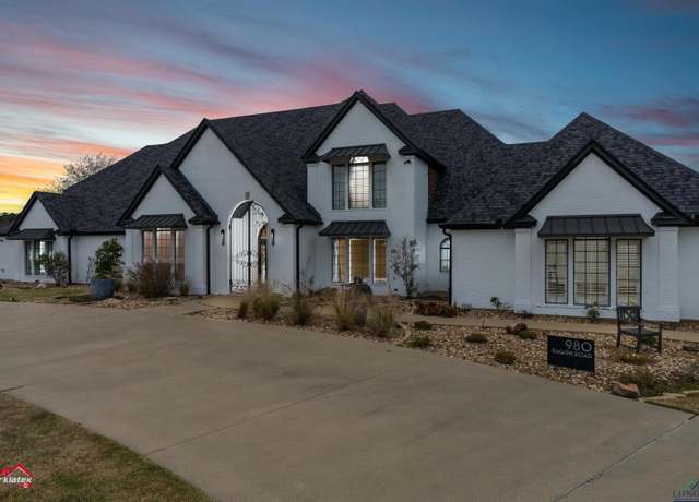 Property at 980 Ragon Rd, Harleton, TX 75651, 4 beds, 6.5 baths