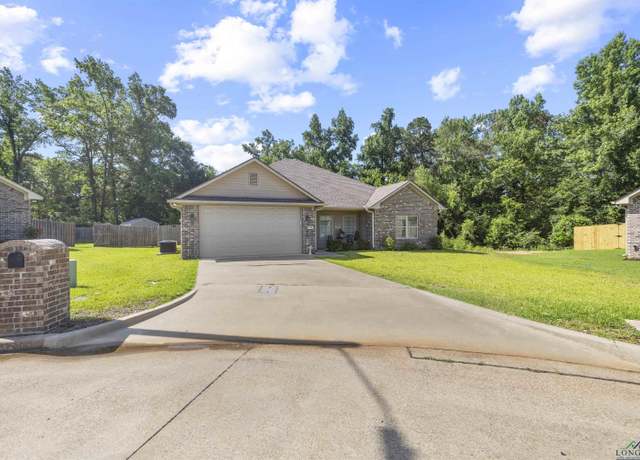 Property at 128 Brookway Ln, Longview, TX 75604, 4 beds, 2 baths
