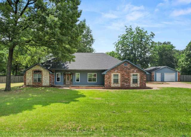 Property at 232 Chrystal Ln, Ore City, TX 75683, 3 beds, 2 baths
