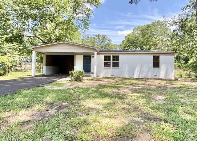 Property at 3505 Memorial Dr, Marshall, TX 75672, 2 beds, 2 baths