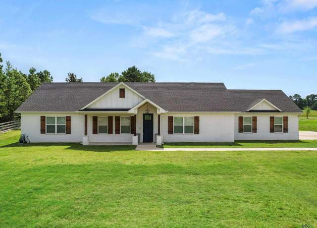 Property at 130 Winky Ln, Diana, TX 75640, 3 beds, 2 baths