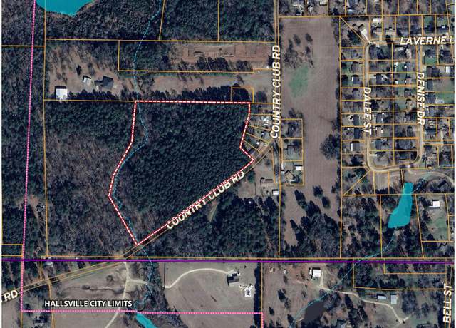 Property at 404 W Country Club Rd, Hallsville, TX 75650
