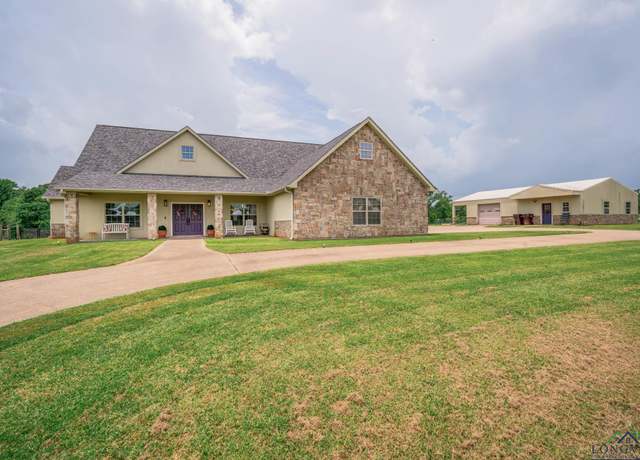 Property at 5427 Tevey Rd, Longview, TX 75605, 4 beds, 3.5 baths
