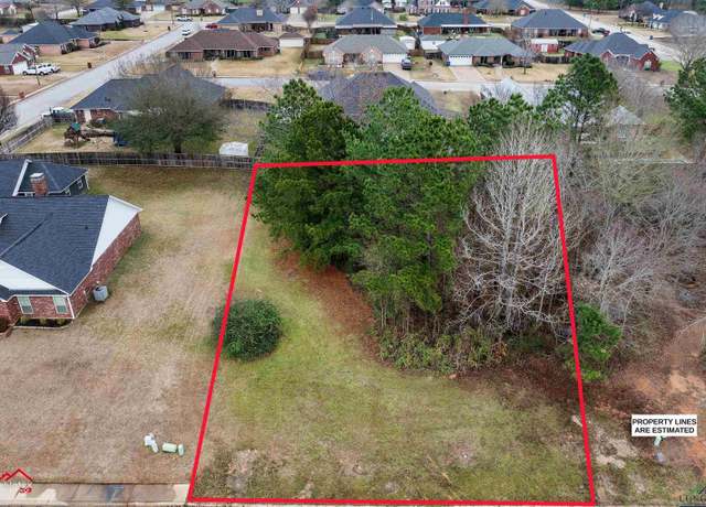 Property at TBD Bryanhurst Dr - Lot 9, Henderson, TX 75654
