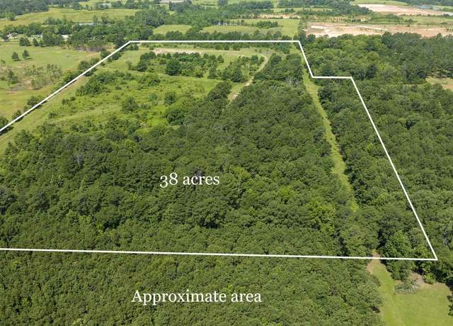 Property at 1329 County Road 4131, Henderson, TX 75652