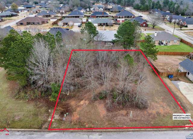 Property at TBD Bryanhurst Dr - Lot 8, Henderson, TX 75654