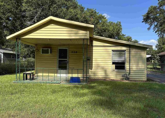 Property at 520 Williams St, Longview, TX 75601, 2 beds, 1 bath