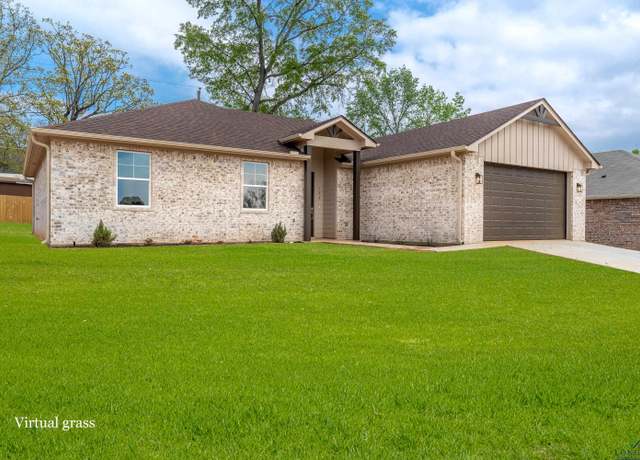 Property at 122 Mia Ln, Longview, TX 75604, 4 beds, 2.5 baths