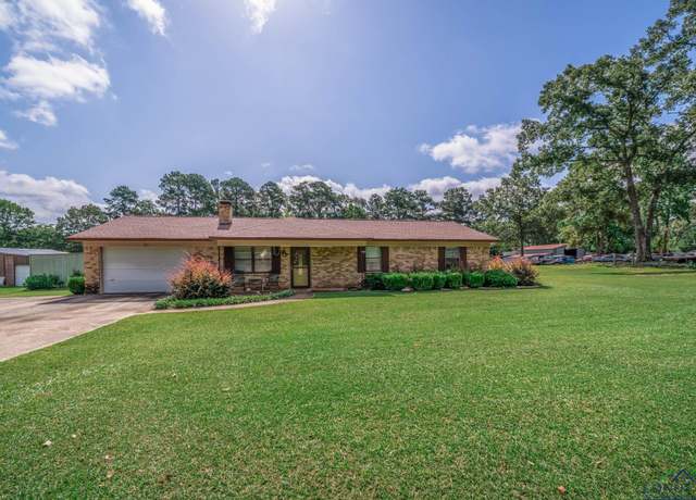 Property at 50 Ouida Cir, Longview, TX 75603, 3 beds, 2 baths