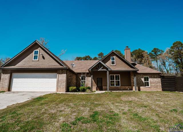Property at 12707 Fm 1650, Gilmer, TX 75645, 4 beds, 2 baths