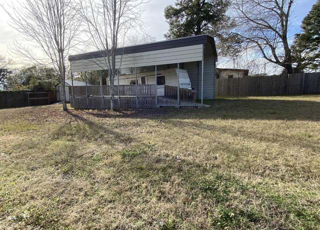 Property at 281 Third Pl, Avinger, TX 75630