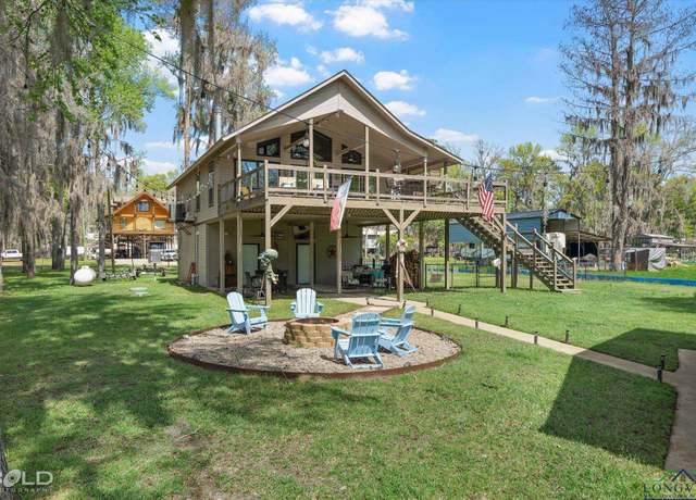 Property at 4120 Cypress Village Rd, Karnack, TX 75661, 3 beds, 2.5 baths