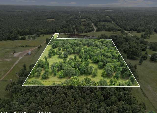 Property at TBD Old Jefferson Rd, Jefferson, TX 75657
