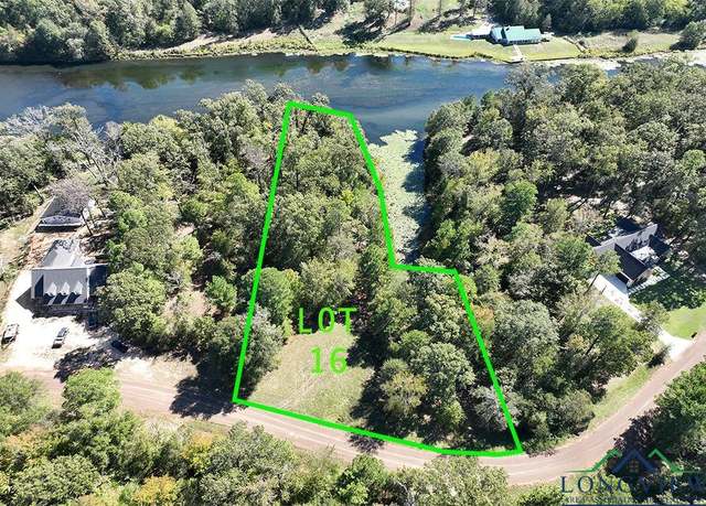 Property at Lot 16, Block 3 John Dean Rd, Gilmer, TX 75644