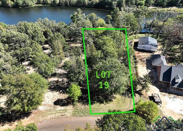 Property at Lot 19, Block 3 John Dean Rd, Gilmer, TX 75644