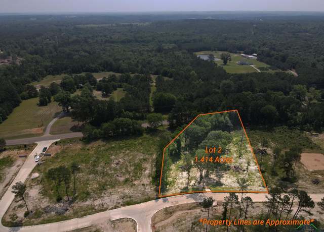 Property at LOT 2 Southern Pnes, Hallsville, TX 75650