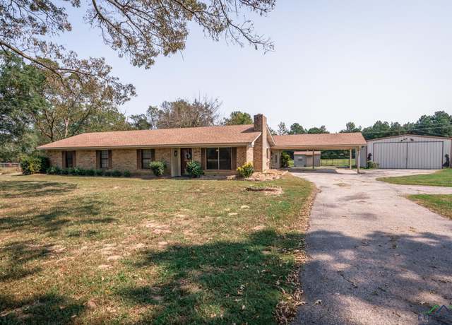 Property at 4870 US Hwy 259 N, Daingerfield, TX 75638, 3 beds, 2 baths