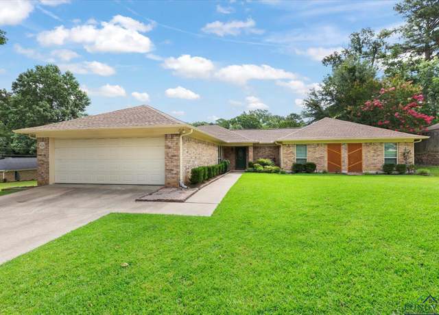 Property at 3024 Marlboro St, Longview, TX 75605, 3 beds, 2 baths