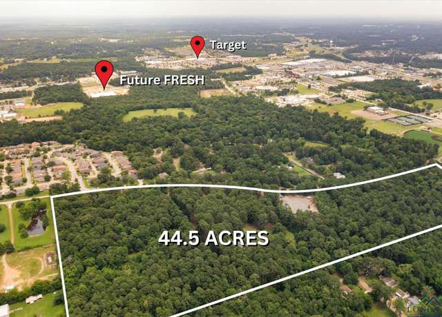Property at 3407 Airline Rd, Longview, TX 75605