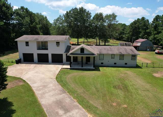 Property at 465 County Road 331, De Berry, TX 75639, 4 beds, 2 baths