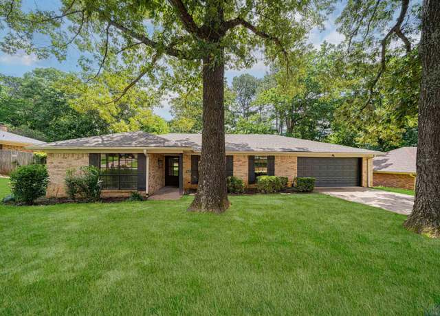 Property at 3008 Latonia St, Longview, TX 75605, 4 beds, 2 baths