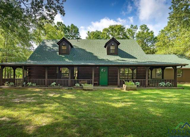 Property at 970 Mercer Rd, Marshall, TX 75672, 3 beds, 2.5 baths