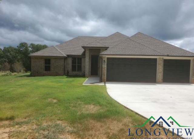 Property at 2617 Hawk, Diana, TX 75640, 3 beds, 2.5 baths
