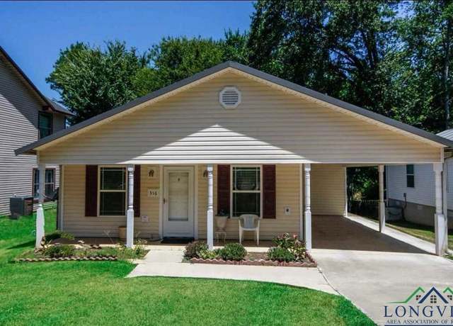 Property at 316 Lomond Ave, Longview, TX 75601, 2 beds, 1.5 baths