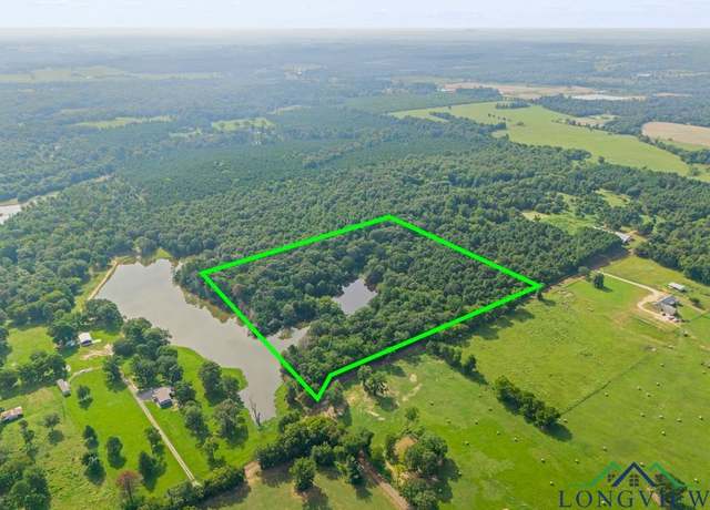 Property at TBD Fox Rd, Gilmer, TX 75644
