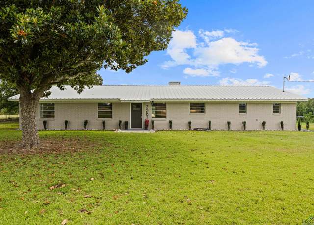 Property at 3287 Chipmunk Rd, Gilmer, TX 75644, 3 beds, 2 baths