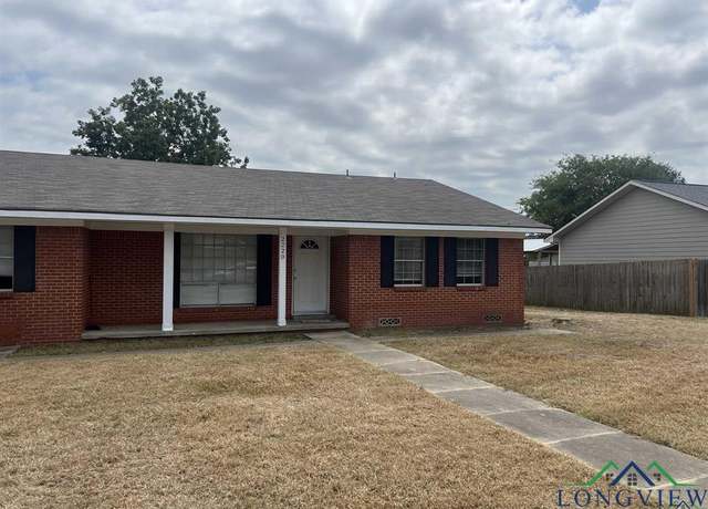 Property at 2220 Bonnell Dr, Longview, TX 75601, 4 beds, 2 baths