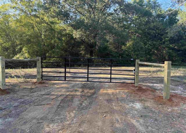 Property at 4934 County Road 402, Henderson, TX 75652