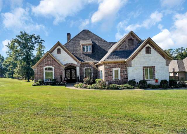 Property at 175 Rockrose Dr, Longview, TX 75605, 4 beds, 3.5 baths
