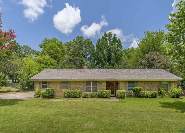 Property at 105 Bison Trl, Longview, TX 75601, 3 beds, 2 baths