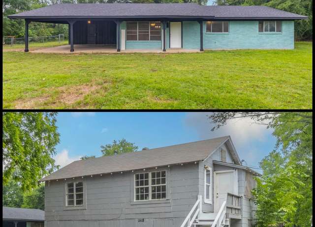Property at 2820 W Upshur Ave, Gladewater, TX 75647, 3 beds, 2 baths