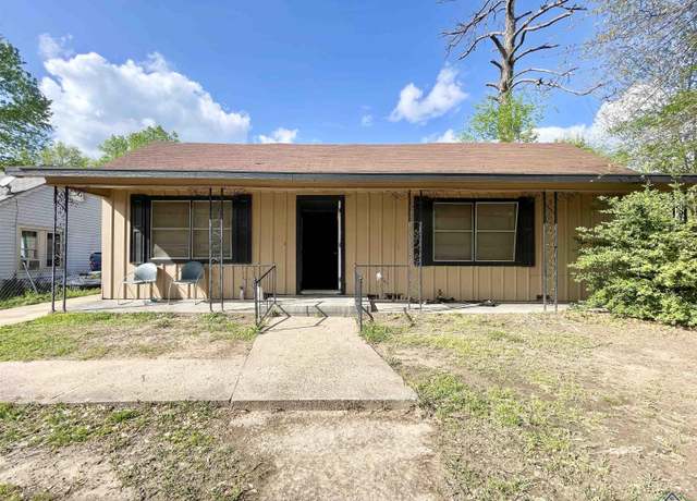 Property at 107 Jewel Dr, Longview, TX 75602, 3 beds, 2 baths