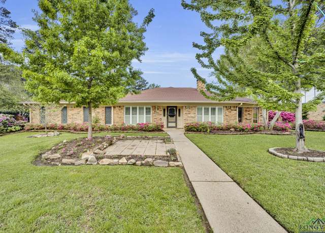 Property at 1601 Glenrose St, Longview, TX 75604, 4 beds, 3 baths