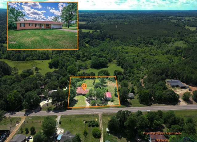 Property at 10816 Fm 2685, Gladewater, TX 75647, 3 beds, 2 baths