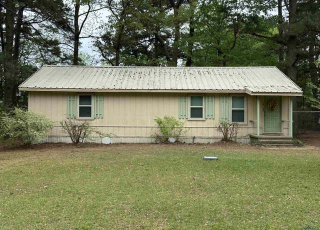 Property at 18168 Cr 2187, Tatum, TX 75691, 2 beds, 2 baths