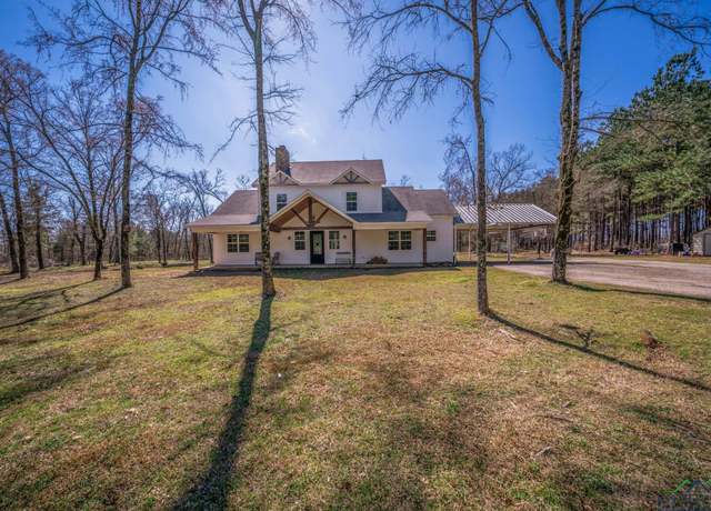 Property at 5430 E Cr 292, Kilgore, TX 75662, 4 beds, 3 baths